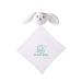 Doudou gaze de coton, doudou publicitaire
