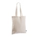 Sac Faitrade 140g/m², Tote bag publicitaire