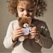 Peluche Izan, peluche publicitaire