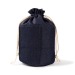 Trousse cylindrique, vanity case publicitaire