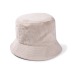 Chapeaux en velours côtelé
