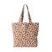 Sac coton recyclé 44x8.5x37cm, sac de plage publicitaire