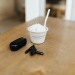 Defunc TRUE Basic - Un uteur sans fil parfait pour une expérience sonore sans faille., oreillette Bluetooth publicitaire