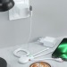 Mr Bio fast pack - Pack de charge rapide 1m, chargeur de téléphone publicitaire