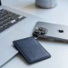 INE Mini Wallet - Porte-cartes anti-RFID connecté bedrijfs cadeau