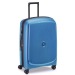 Valise belmont plus 4 doubles roues 70,5x47x31/33,5 cm garantie 5 ans , Valise Delsey reclame