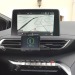 Support alu aimanté voiture regalo d'azienda
