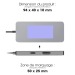 Hub 7 en 1 - USB type-C, Hub reclame