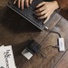 Hub 7 en 1 - USB type-C bedrijfs cadeau