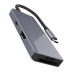 Hub 7 en 1 - USB type-C, Hub reclame