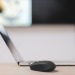 Souris sans fil double dongle, Souris d'ordinateur publicitaire