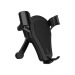 Support voiture avec fixation grille d'aération, support et socle de téléphone portable pour voiture publicitaire