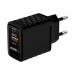 Chargeur Secteur USB et USB-C Ultra-Rapide 20W bedrijfs cadeau