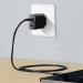 Chargeur Secteur USB et USB-C Ultra-Rapide 20W bedrijfs cadeau