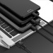Câble de charge 5 en 1, câble de chargement pubblicitario