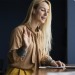 Écouteurs premium sans fil Bluetooth, Ecouteur réducteur de bruit publicitaire