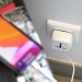Adaptateur universel Premium 20W - 3A, prise électrique universelle et adaptateur universel de voyage pubblicitario