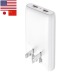 Chargeur secteur 65W universel - EU/US/UK/AUS cadeau d’entreprise