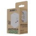 Adaptateur universel de voyage - Blanc regalo d'azienda