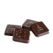 Calendrier de l'Avent basic 60g noir 71% bio cadeau d’entreprise