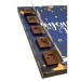 Calendrier de L'Avent Basic 125g Noir 71% Bio, Chocolat Le Petit Carré de Chocolat reclame
