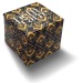 Cube 5 carrés cadeau d’entreprise