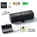 Coffret Délicatesse avec bagues personnalisables regalo d'azienda