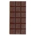 Tablette 90g 42% Lait avec bague personnalisable, cadeau d'entreprise durable pubblicitario
