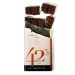 Tablette 90g 42% Lait avec bague personnalisable, cadeau d'entreprise durable pubblicitario