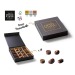 Coffret Délicieux personalisé 19 bonbons de chocolats cadeau d’entreprise