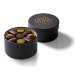 Coffret Allure personnalisé 18 bonbons de chocolats, Made in France reclame