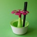 Pot à crayons floral fabriqué en France cadeau d’entreprise