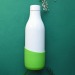 Gourde 50cl isotherme française démontable, Gourde écologique reclame
