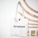 Tote bag français SEAQUAL 225g, Tote bag publicitaire