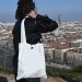 Tote bag français SEAQUAL 225g, Tote bag publicitaire