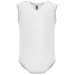 Body bébé sans manches en maille single jersey - Sweet, T-shirt ou body bébé publicitaire