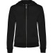 VELETA - Sweat-shirt pour femme avec capuche doublée ton sur ton regalo d'azienda