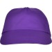 Casquette basique 5 panneaux cadeau d’entreprise