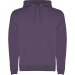URBAN - Sweat-shirt bicolore avec capuche doublée et cordon de serrage contrasté cadeau d’entreprise