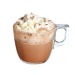 Tasse à cappuccino en verre 22cl cadeau d’entreprise