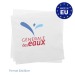 Serviette 32x32cm standard cadeau d’entreprise