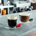 Tasse à café en verre 9cl cadeau d’entreprise