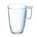 Miniature du produit Grand mug en verre 38cl 1