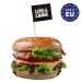 Pique burger mini drapeau regalo d'azienda