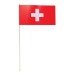 Petit drapeau Suisse, drapeau publicitaire