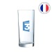 Verre longdrink 27cl cadeau d’entreprise