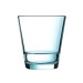 Verre empilable 26cl, Verre à eau pubblicitario