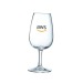 Verre à vin dégustation, verre à vin publicitaire