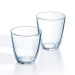 Vaso de agua clásico, vaso de agua publicidad