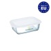 Miniature du produit Lunchbox en verre 40cl 0